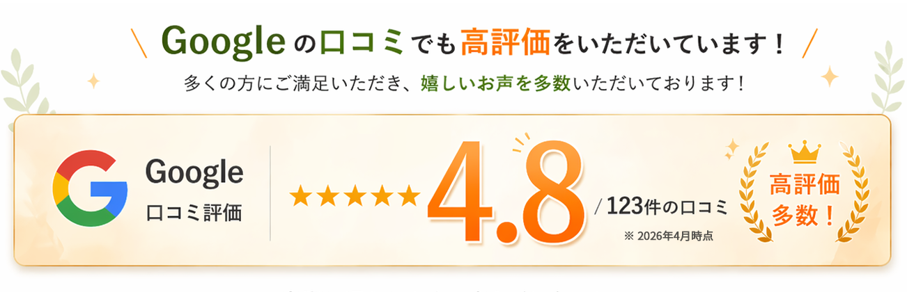 Google口コミ